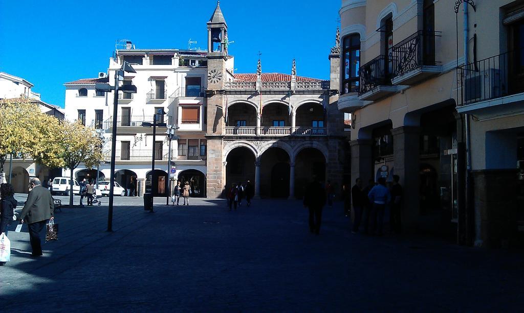 Apartamento Rincon Del Salvador 2 Plasencia Exterior photo